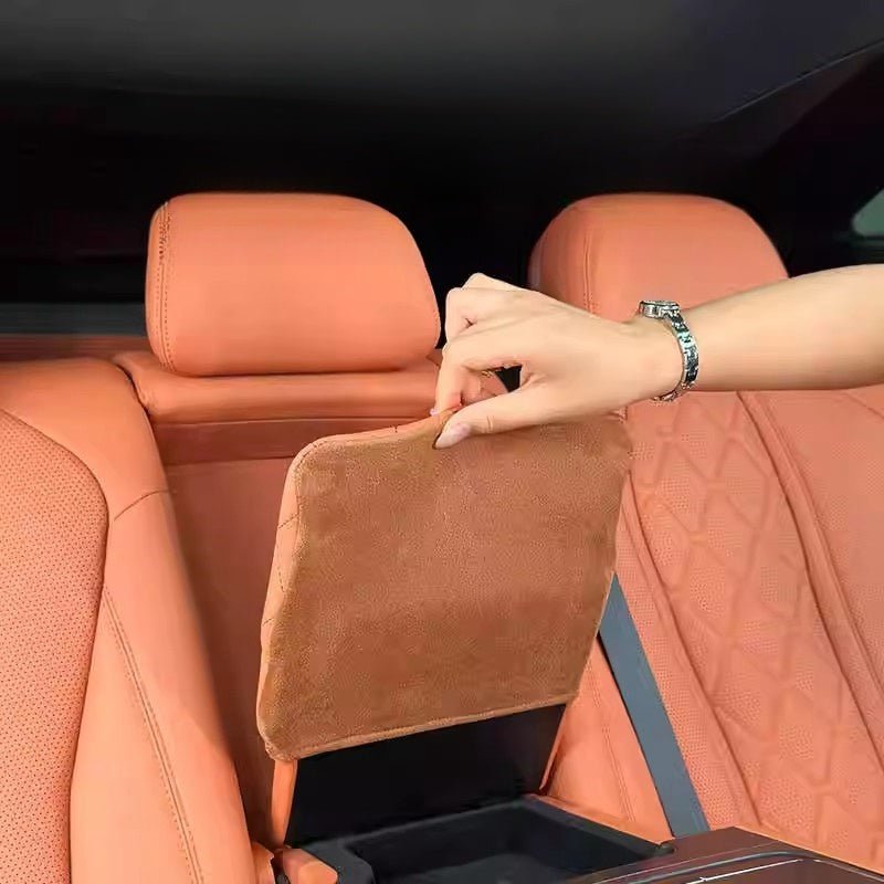 For BYD SEALION 7 Rear Seat Armrest Case Protection - Nice BYD