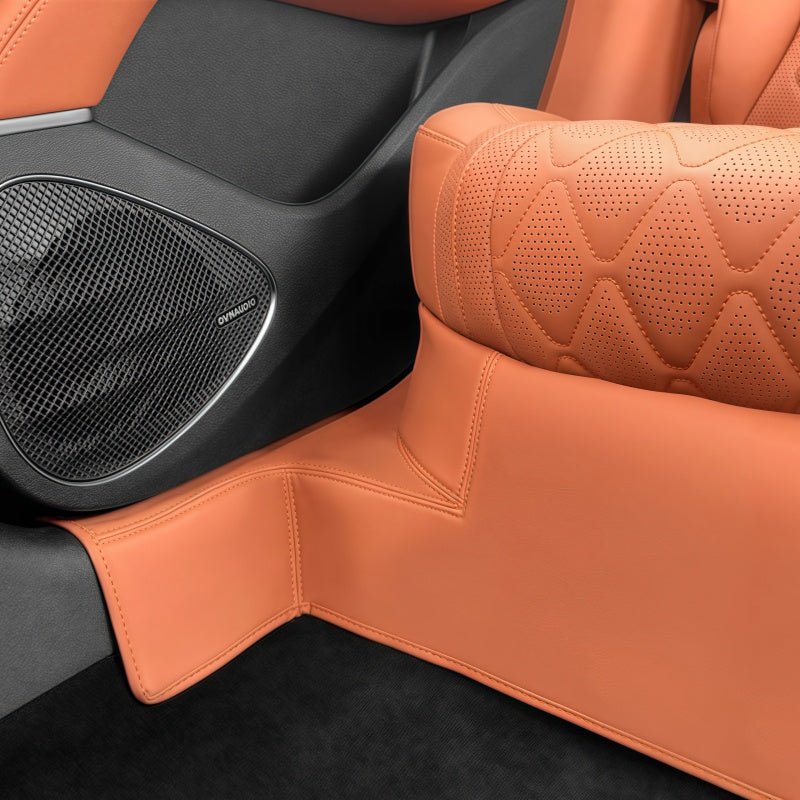 For BYD Sealion 7 Rear Seat Under Anti - Kick Pad - Nice BYD