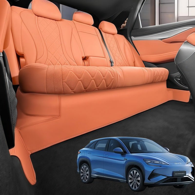 For BYD Sealion 7 Rear Seat Under Anti - Kick Pad - Nice BYD