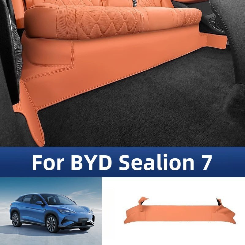 For BYD Sealion 7 Rear Seat Under Anti - Kick Pad - Nice BYD