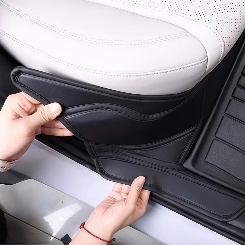 For BYD Sealion 7 Rear Seat Under Anti - Kick Pad - Nice BYD