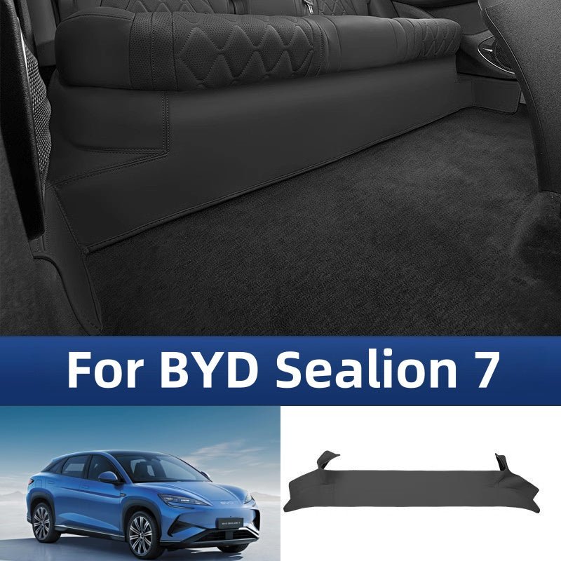 For BYD Sealion 7 Rear Seat Under Anti - Kick Pad - Nice BYD