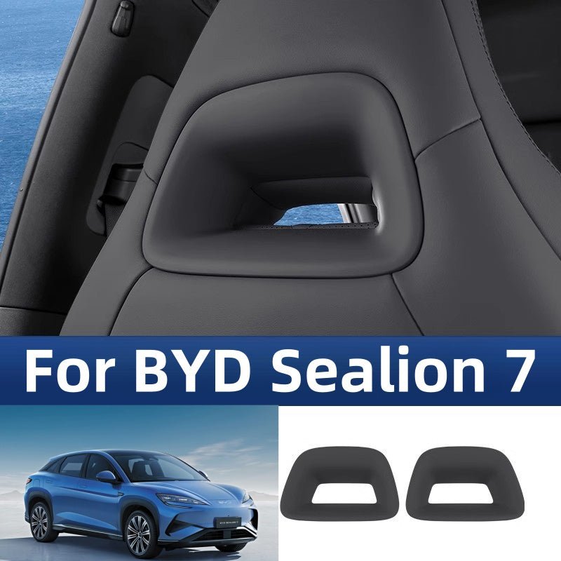 For BYD Sealion 7 Seat Back Decoration Frame(2Pcs) - Nice BYD