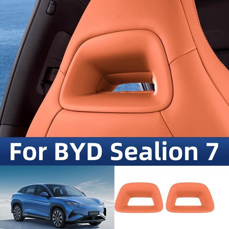 For BYD Sealion 7 Seat Back Decoration Frame(2Pcs) - Nice BYD
