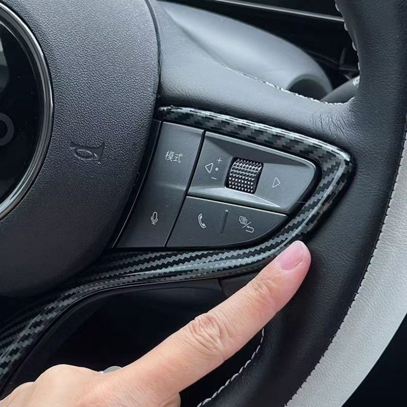 For BYD Sealion 7 Steering Wheel Cover Charm Frame - Nice BYD