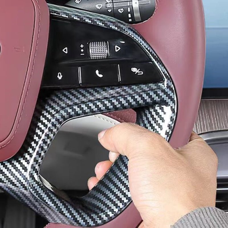 For BYD Sealion 7 Steering Wheel Cover Charm Frame - Nice BYD