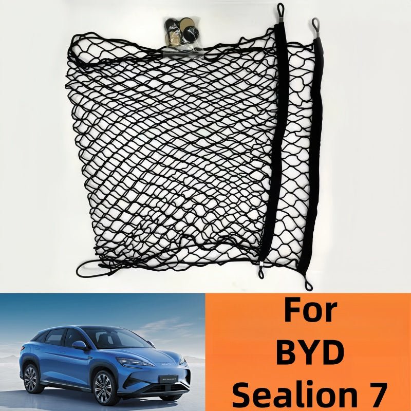 For BYD Sealion 7 Trunk Cargo Net - Nice BYD