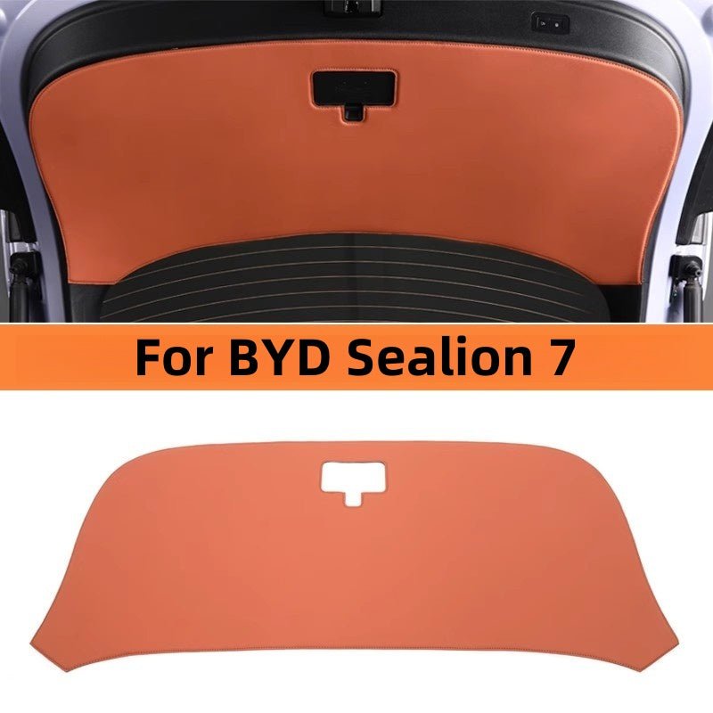 For BYD Sealion 7 Trunk Kick Guard - Nice BYD