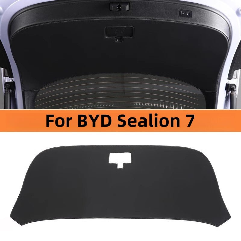 Protector de patada para el maletero de BYD Sealion 7 - Nice BYD