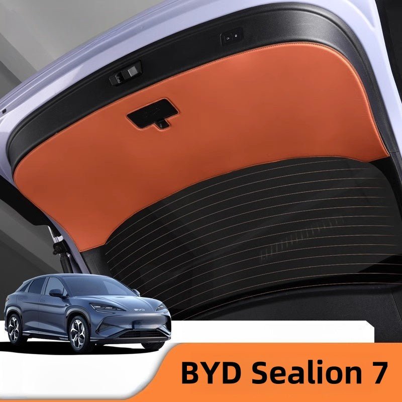 For BYD Sealion 7 Trunk Kick Guard - Nice BYD