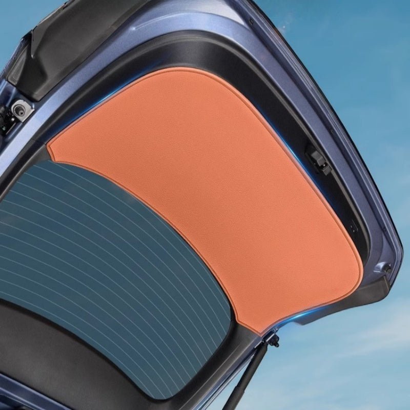 For BYD Sealion 7 Trunk Kick Guard - Nice BYD