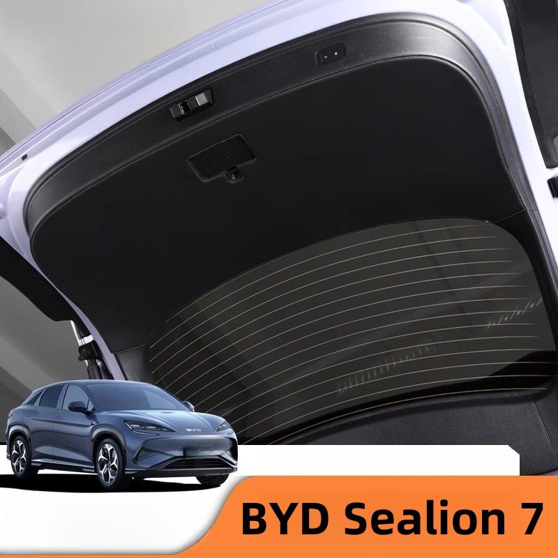 For BYD Sealion 7 Trunk Kick Guard - Nice BYD