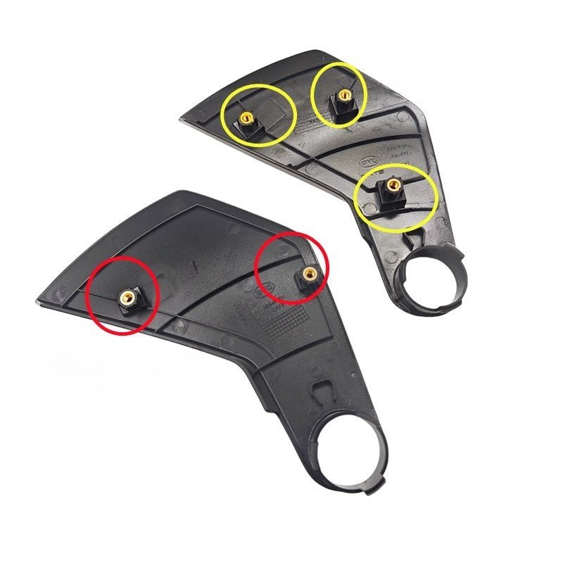 For BYD Sealion 7 Wheel Hub Decorative Plate - Nice BYD