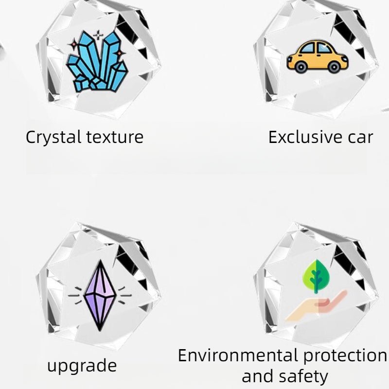 For BYD SEAL/SEAL U/SEALION 6/SONG PLUS/SEALION 7 Car Gear Shift Head Cover - Nice BYD