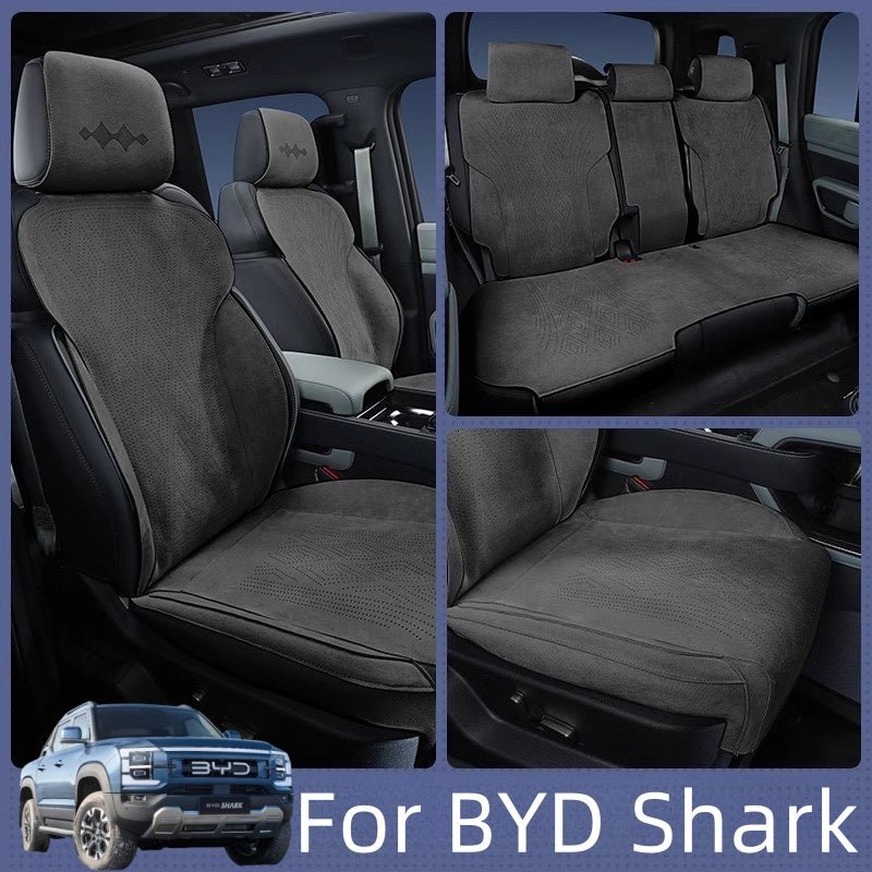 For BYD Shark Seat Protectors - Nice BYD