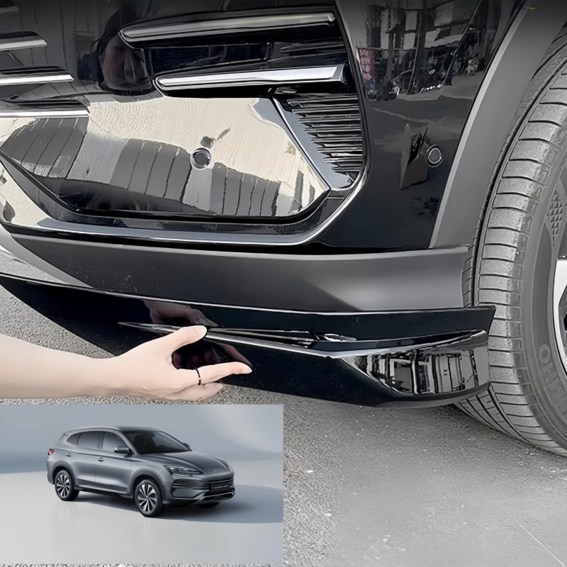 Rear Trunk Bumper Guard Cover Sticker Boot Plate With logo For BYD Seal U SEALION 6 Car Style Protector Decoration Accessories - 34 Rear Trunk Bumper Guard Cover Sticker Boot Plate With logo For BYD Seal U SEALION 6 Car Style Protector Decoration Accessories - 34