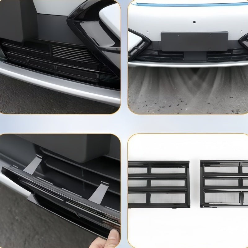 Front Bumper Radiator Bug Net Guard for BYD ATTO 3 - Nice BYD