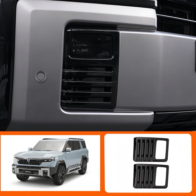 Bisel de faro antiniebla delantero para Denza B8 y BYD Leopard 8 - Nice BYD