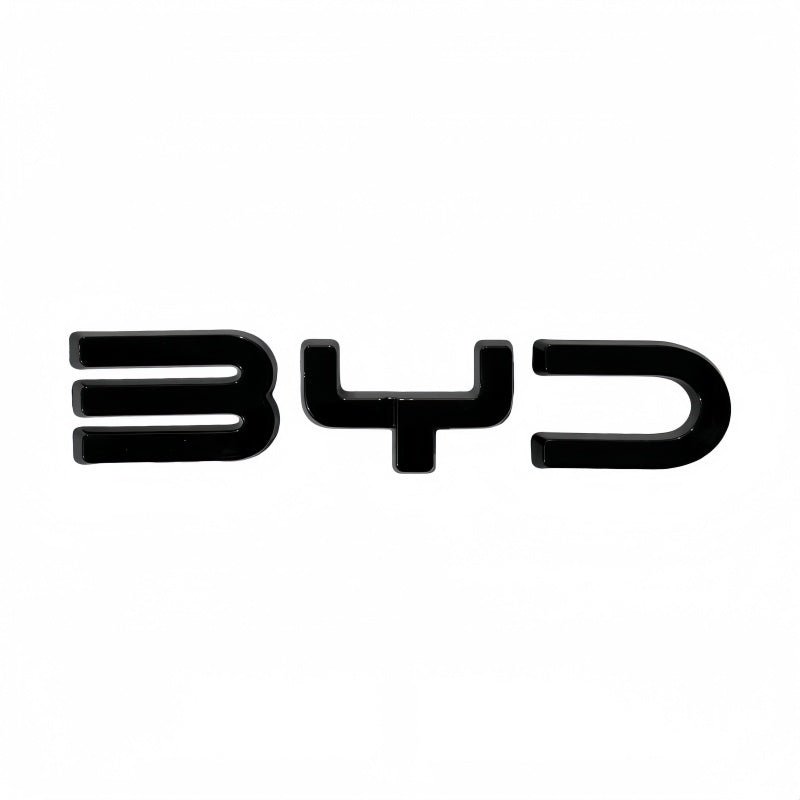 Front & Rear Badge Blackout Covers for BYD Sealion 5 DM - i - Nice BYD