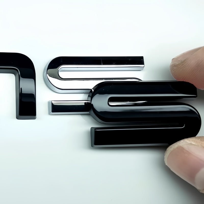 Front & Rear Badges Logo for BYD ATTO 3 - Nice BYD