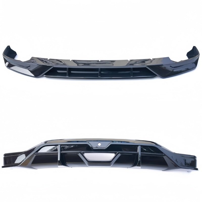 Vor- und Hecks-Stoßstangen-Lippenspoiler für BYD ATTO 1 - Nice BYD