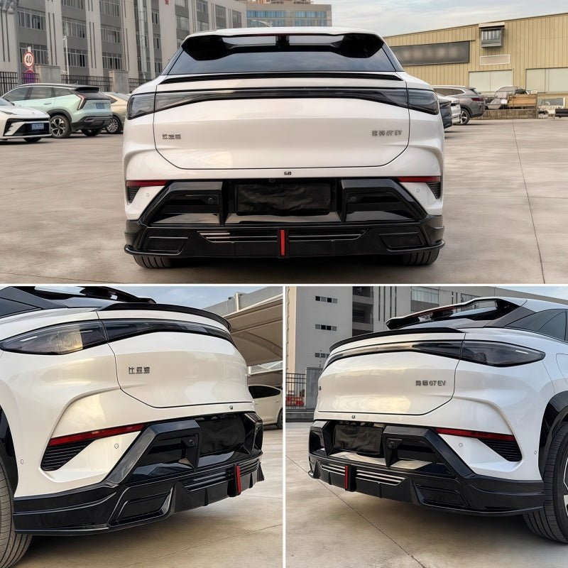 Front & Rear Bumper Trim Kit for BYD Sealion 7 - Nice BYD