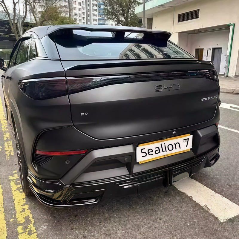 Front & Rear Bumper Trim Kit for BYD Sealion 7 - Nice BYD