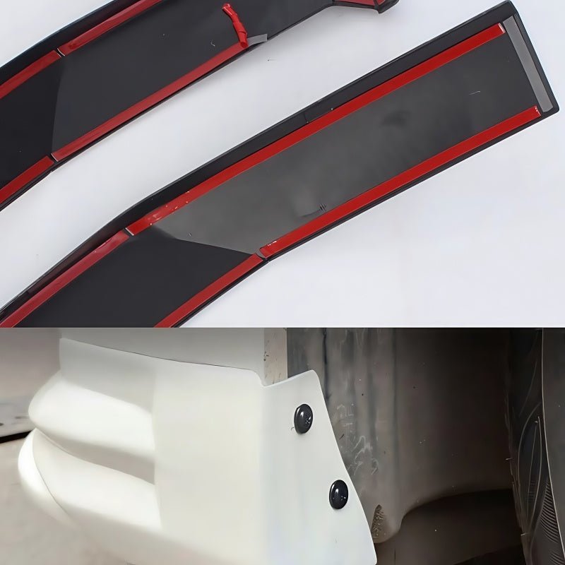 Front & Rear Bumper Trim Kit for BYD Sealion 7 - Nice BYD