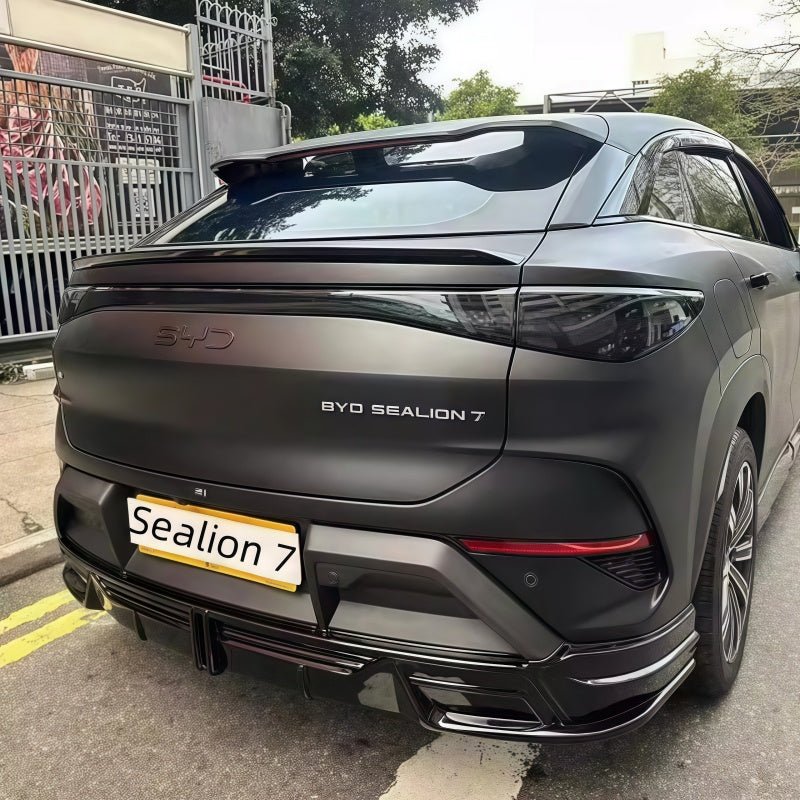 Front & Rear Bumper Trim Kit for BYD Sealion 7 - Nice BYD