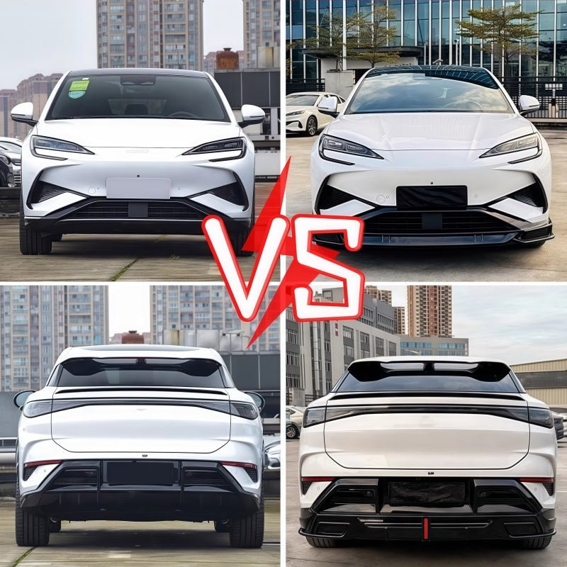 Front & Rear Bumper Trim Kit for BYD Sealion 7 - Nice BYD