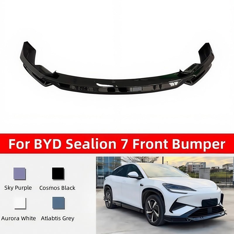 Front & Rear Bumper Trim Kit for BYD Sealion 7 - Nice BYD