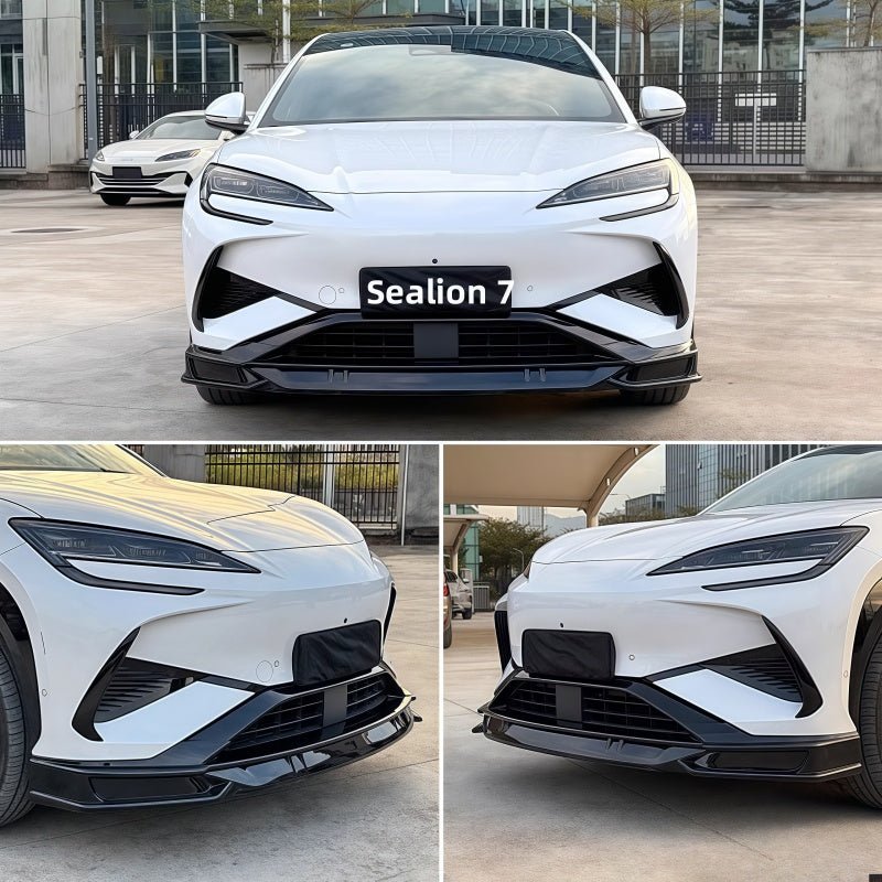 Front & Rear Bumper Trim Kit for BYD Sealion 7 - Nice BYD