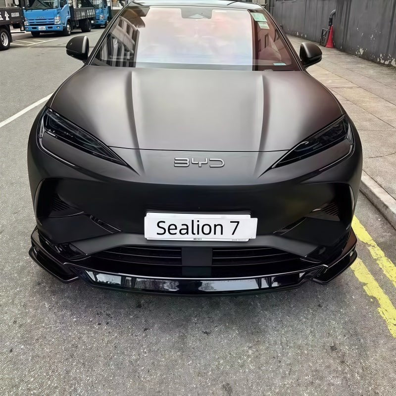 Front & Rear Bumper Trim Kit for BYD Sealion 7 - Nice BYD