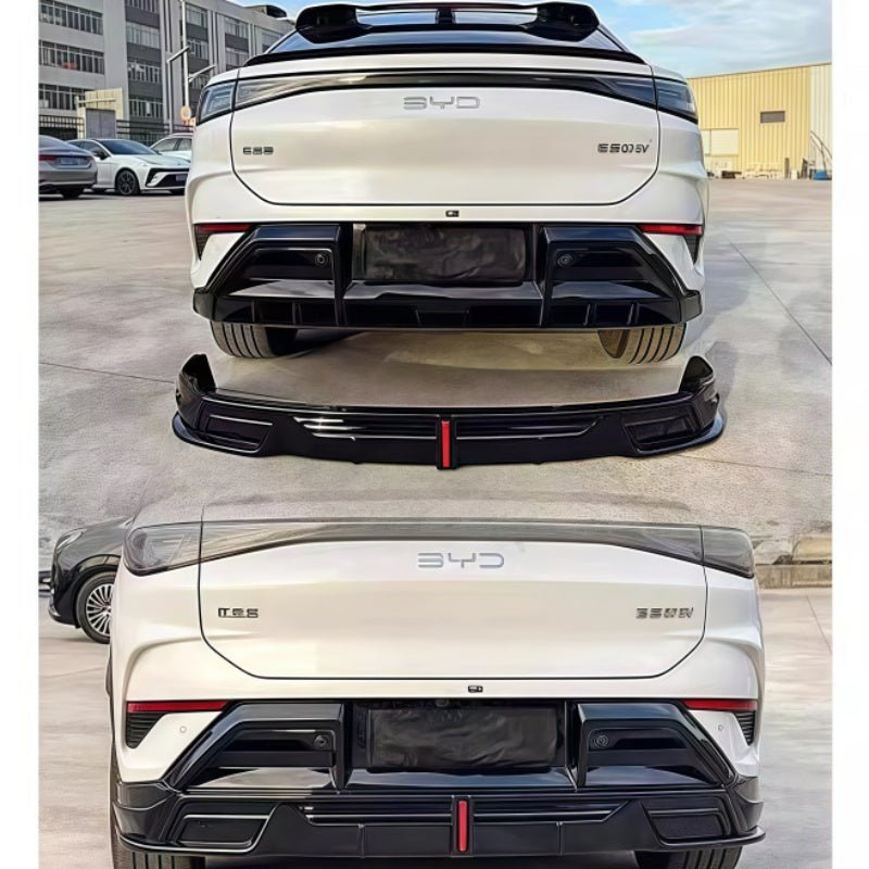 Front & Rear Bumper Trim Kit for BYD Sealion 7 - Nice BYD