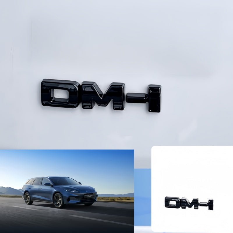 Front & Rear Logo Badge for BYD Seal 6 DM - i / Touring - Nice BYD