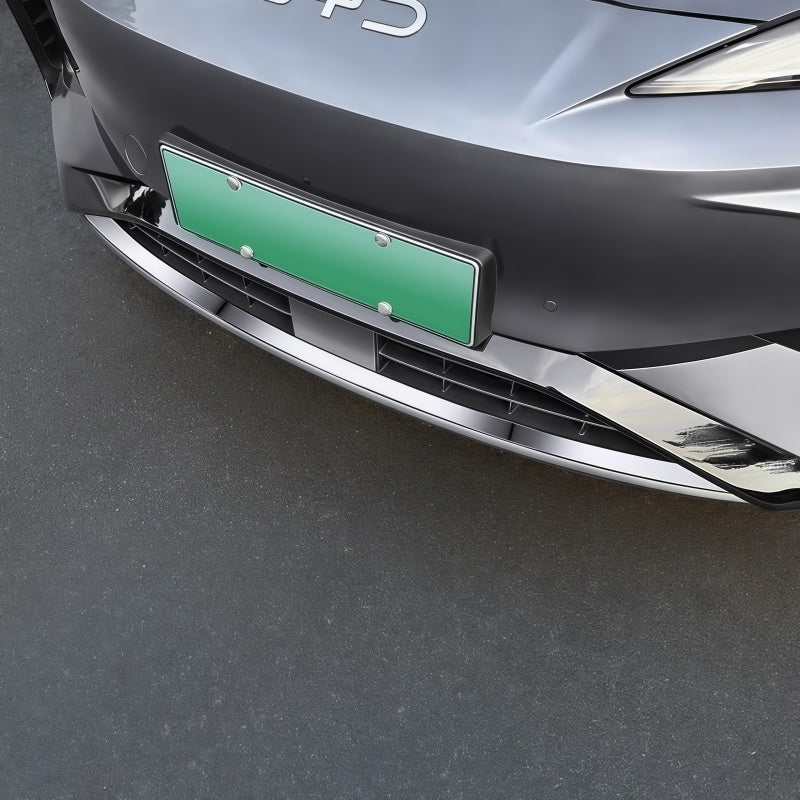 Front & Rear Stainless Steel Decorative Trim Strips for BYD Sealion 7 - Nice BYD