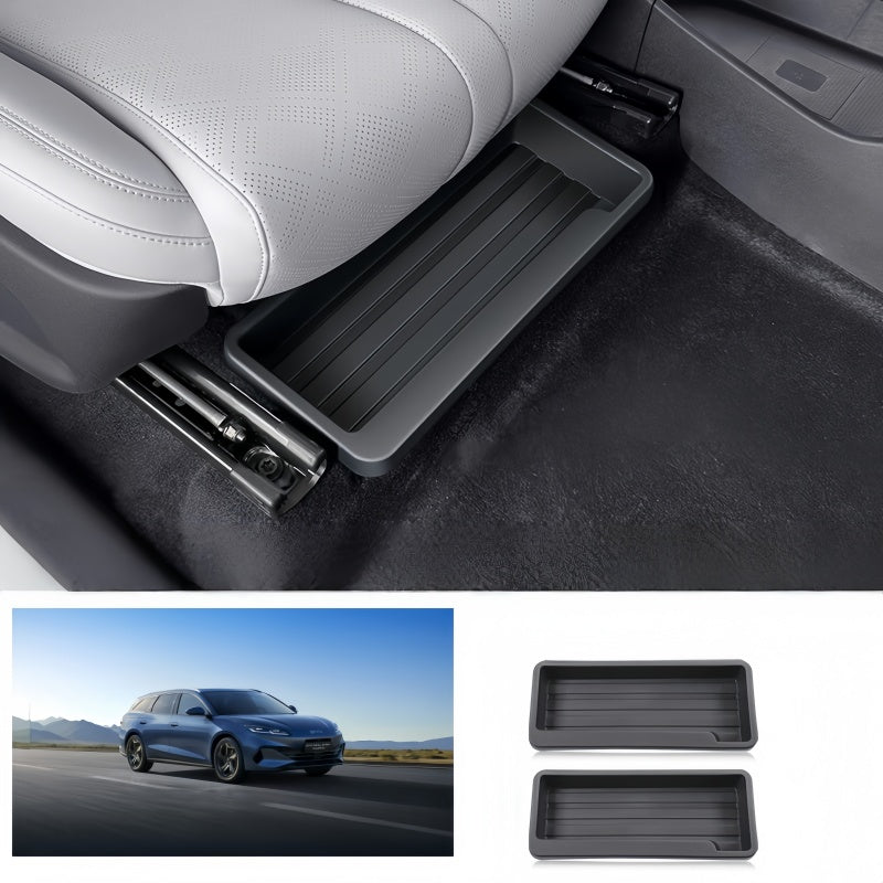 Front Seat Undertray Storage Box for BYD Seal DM - i/Touring - Nice BYD