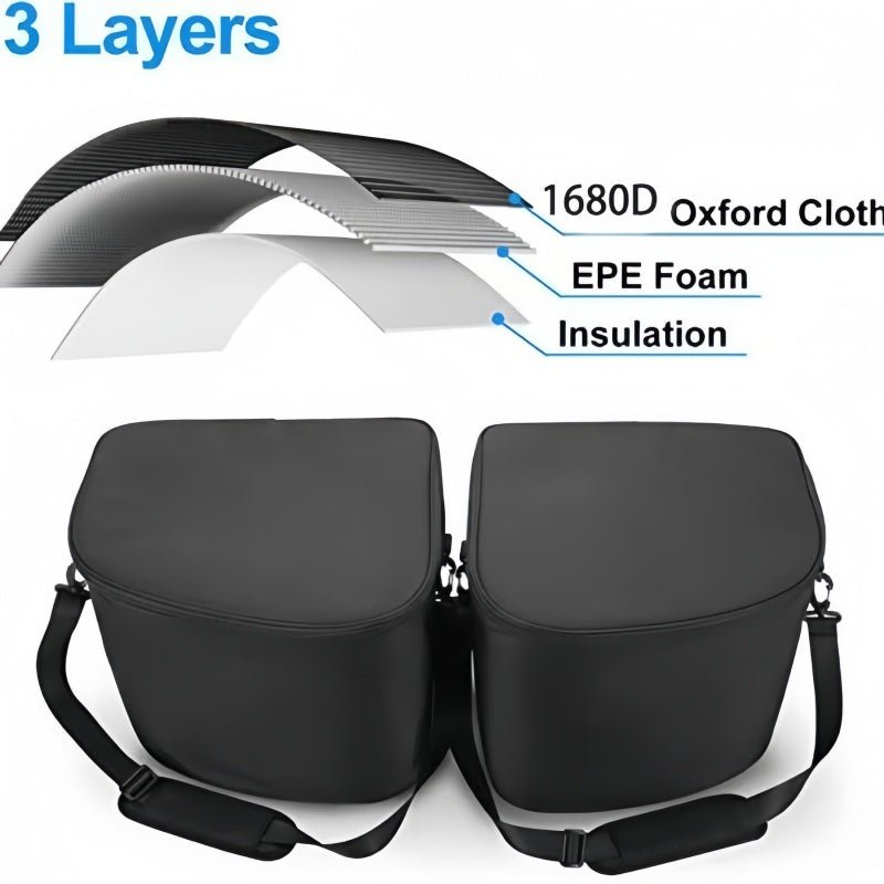 Frunk Cooler Bag for BYD Sealion 7 (2 Pcs) - Nice BYD