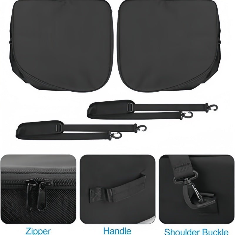 Frunk Cooler Bag for BYD Sealion 7 (2 Pcs) - Nice BYD