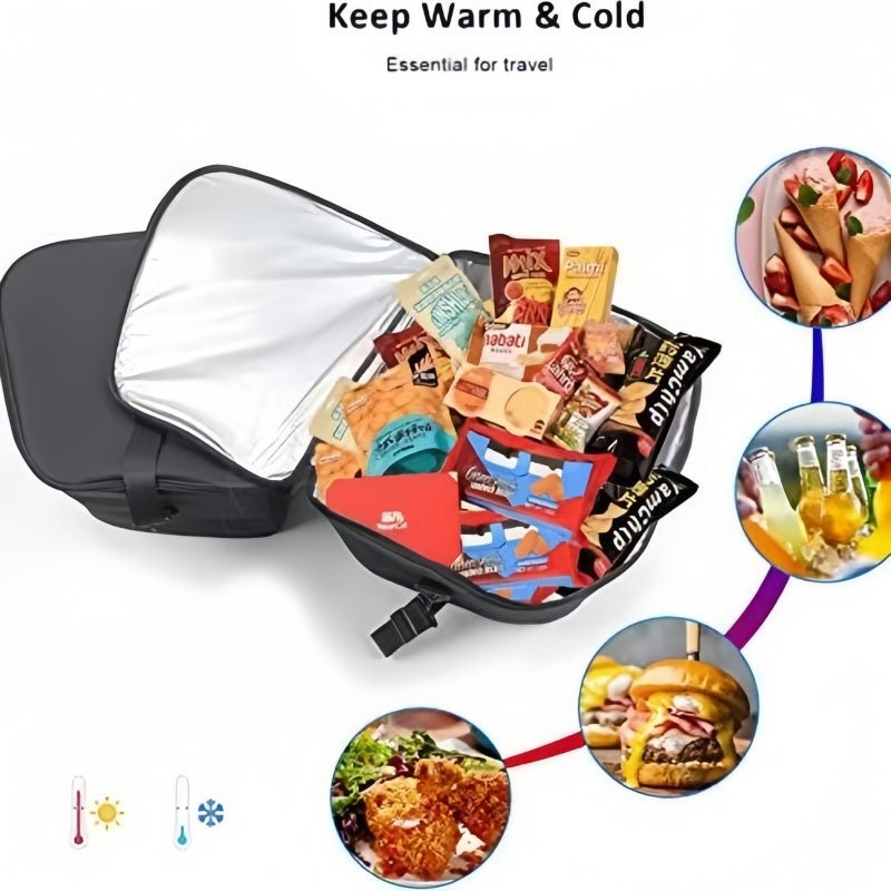 Frunk Cooler Bag for BYD Sealion 7 (2 Pcs) - Nice BYD