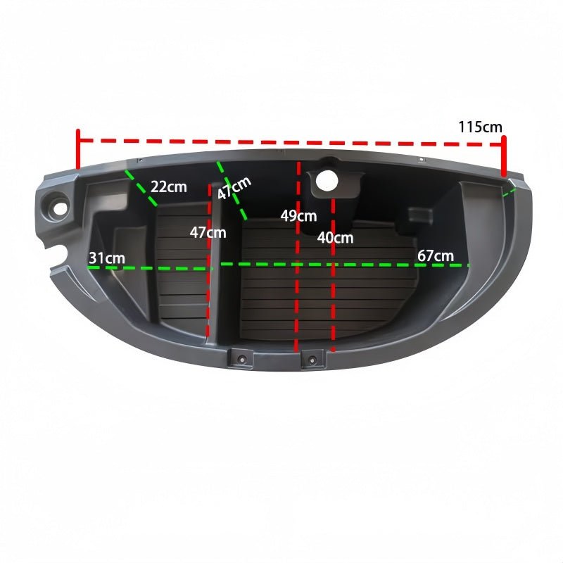 Frunk for BYD Seal U & SONG PLUS - Nice BYD