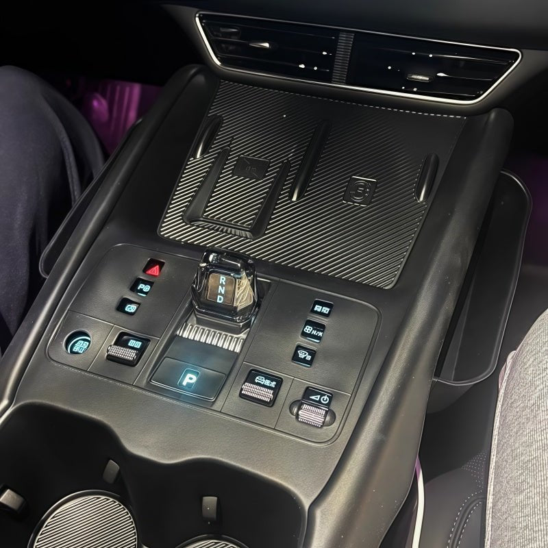 Full - Cover Silicone Console Mat for BYD Sealion 7 - Nice BYD