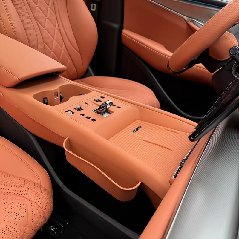 Full - Cover Silicone Console Mat for BYD Sealion 7 - Nice BYD