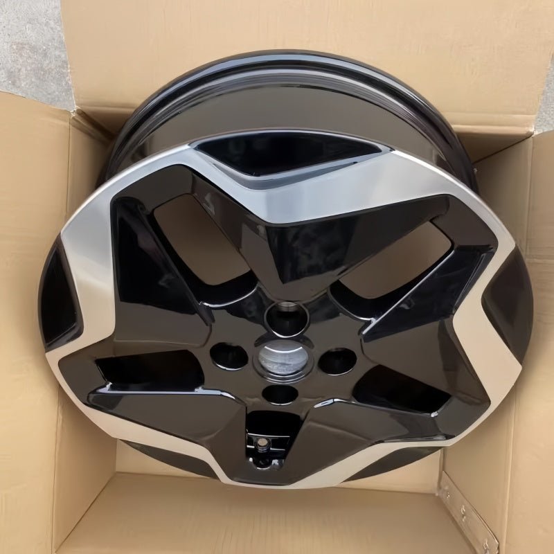 Genuine BYD Dolphin 16" OEM Alloy Wheels - Nice BYD