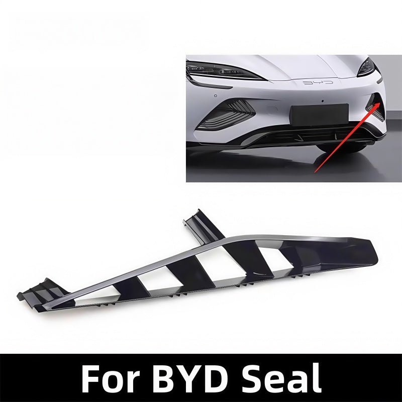 Genuine BYD Seal Front Bumper Trim - Nice BYD