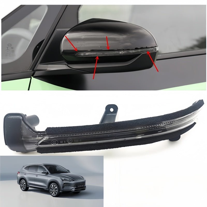 Genuine BYD Seal U/Sealion 6 Mirror Turn Signals - Nice BYD