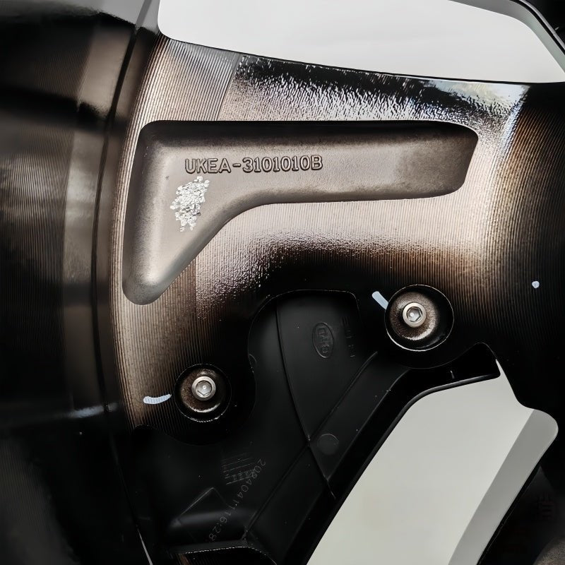 Genuine BYD Sealion 7 OEM 19 - Inch Alloy Wheels - Nice BYD