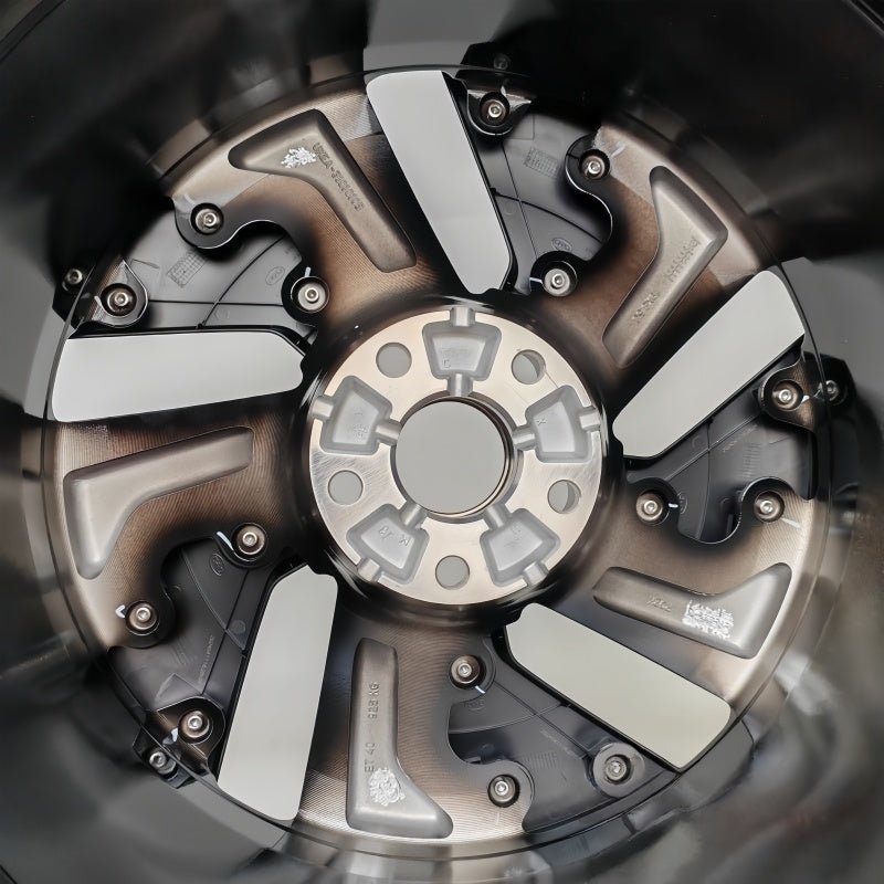 Genuine BYD Sealion 7 OEM 19 - Inch Alloy Wheels - Nice BYD