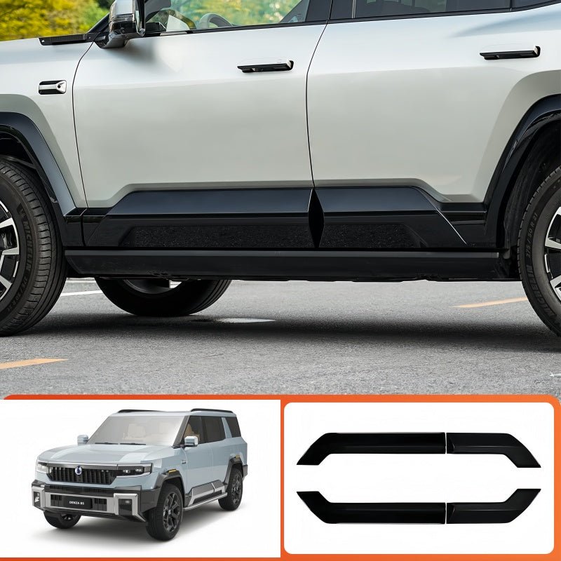 Gloss Black Bumper Trim for BYD Leopard 8 & Denza B8 - Nice BYD