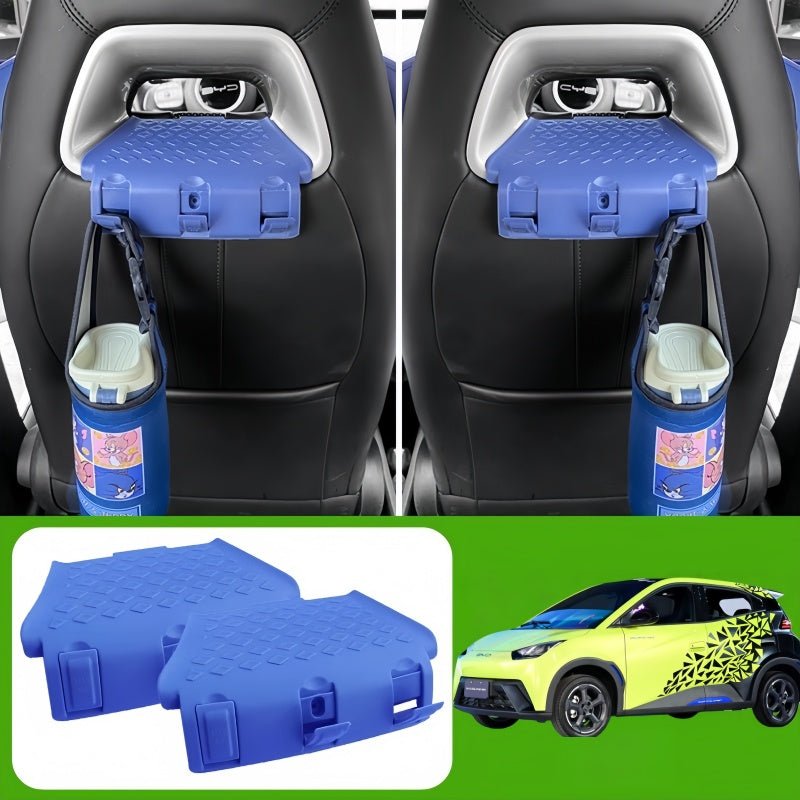 Hidden Seat Gap Hook for BYD Dolphin Surf/Seagull - Nice BYD